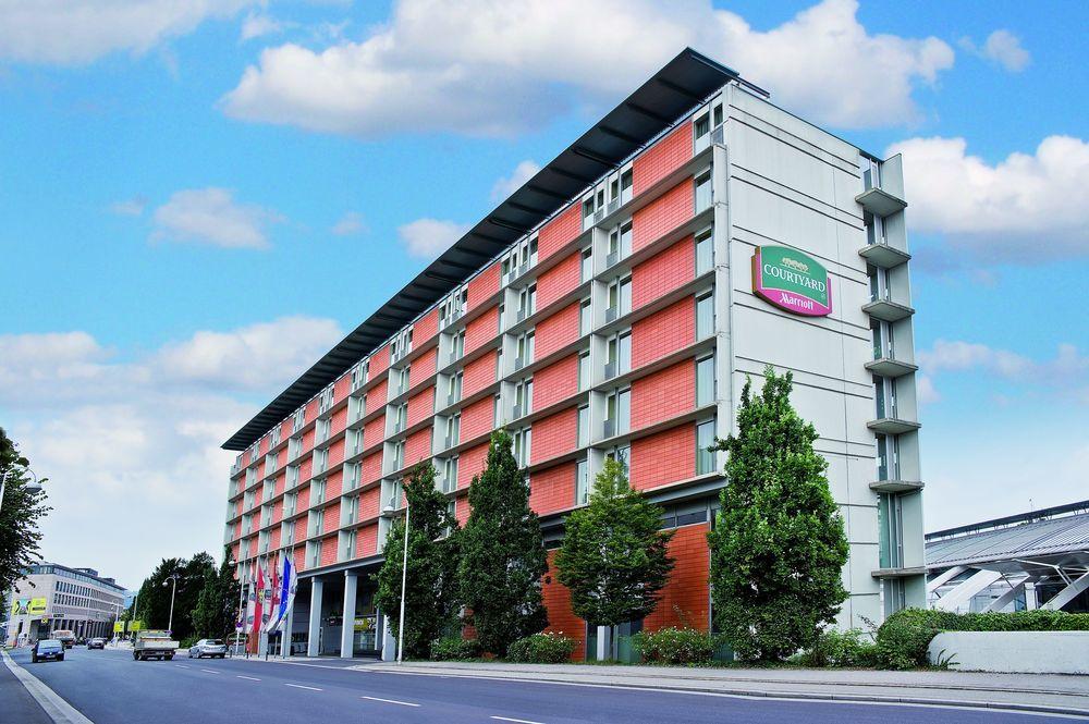 Courtyard By Marriott Linz Ξενοδοχείο Εξωτερικό φωτογραφία