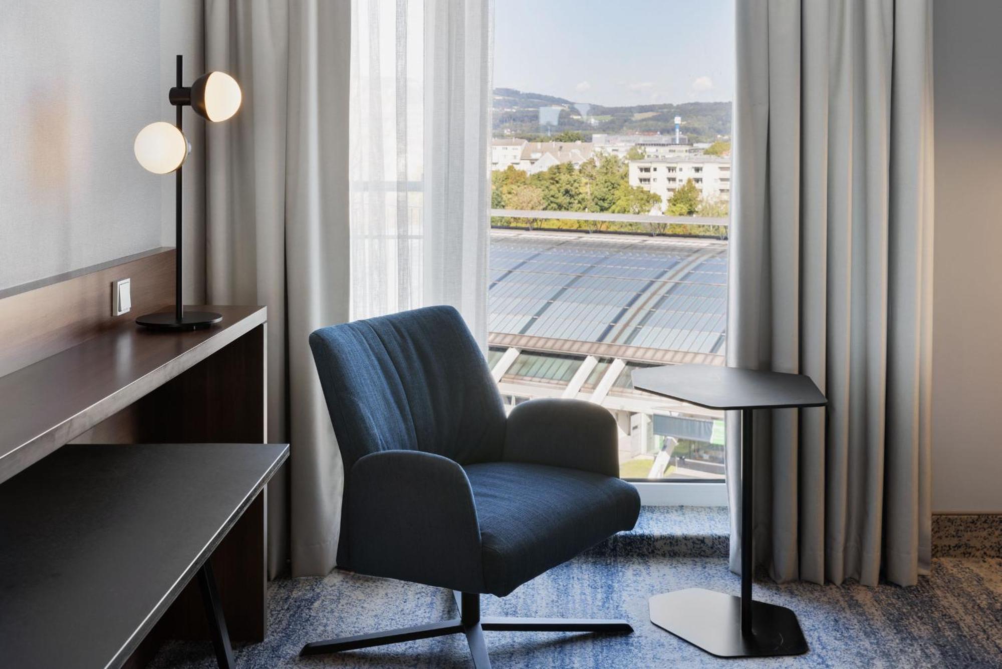 Courtyard By Marriott Linz Ξενοδοχείο Εξωτερικό φωτογραφία