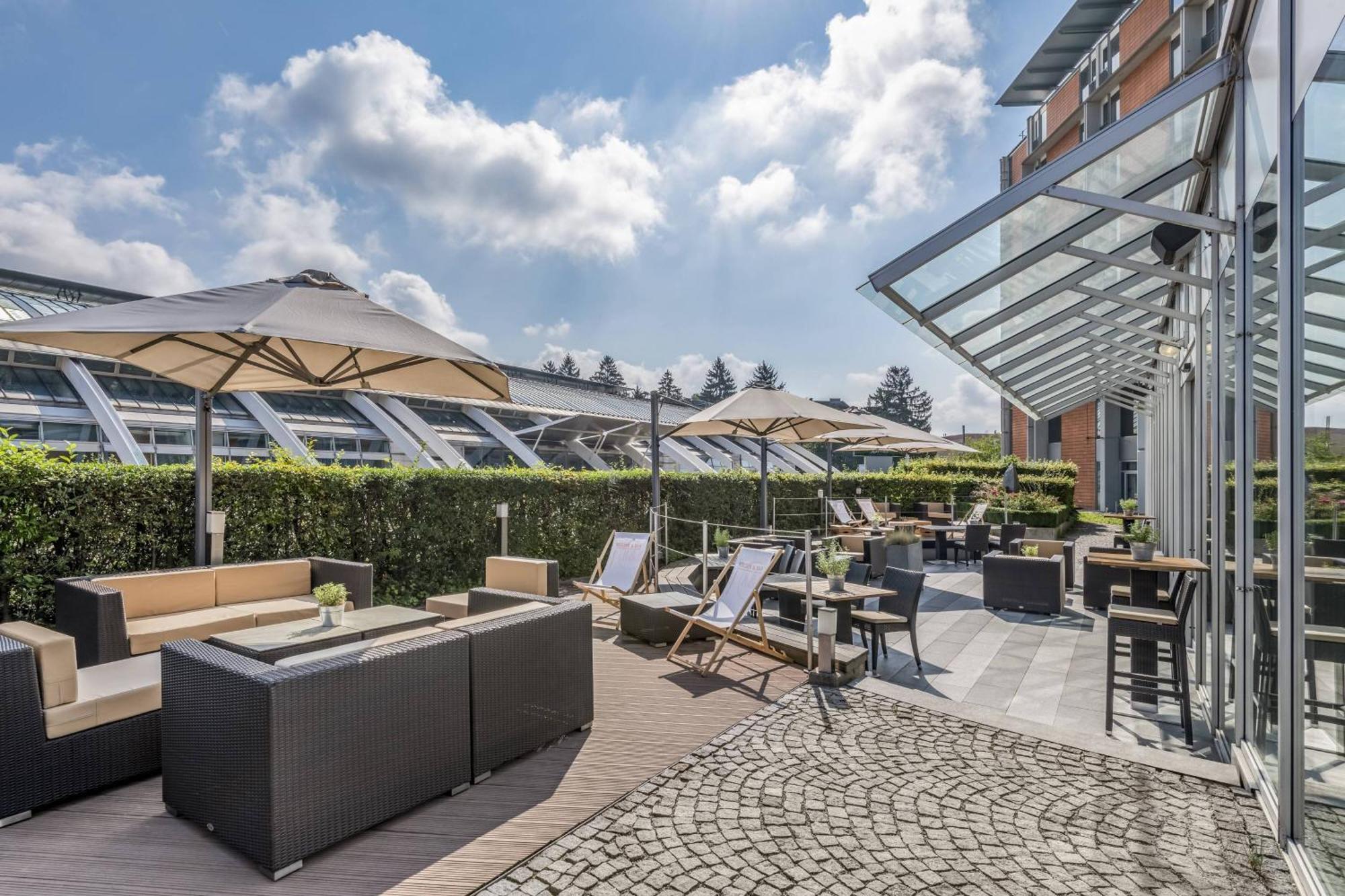Courtyard By Marriott Linz Ξενοδοχείο Εξωτερικό φωτογραφία