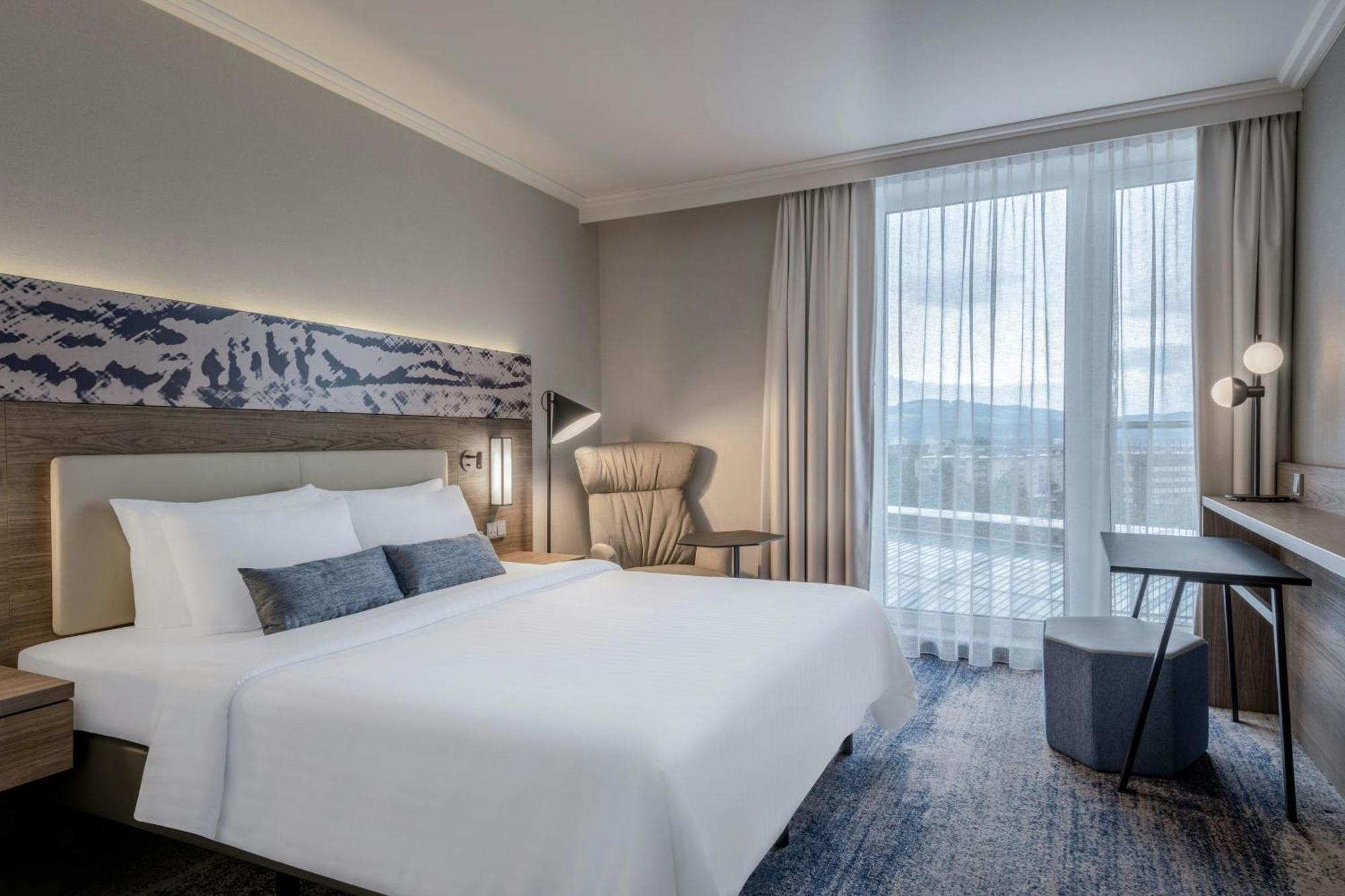 Courtyard By Marriott Linz Ξενοδοχείο Εξωτερικό φωτογραφία