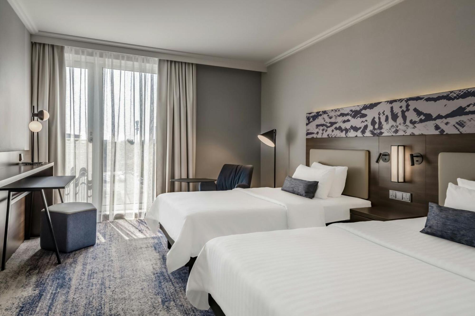 Courtyard By Marriott Linz Ξενοδοχείο Εξωτερικό φωτογραφία