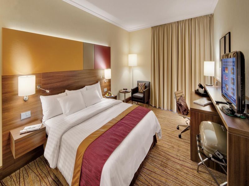 Courtyard By Marriott Linz Ξενοδοχείο Εξωτερικό φωτογραφία